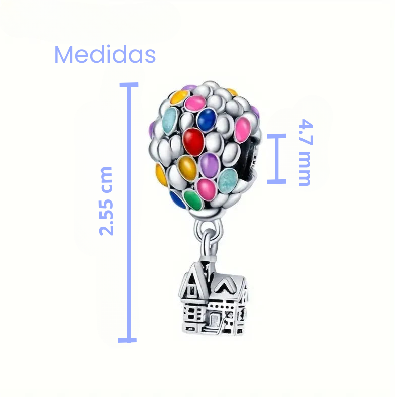 Charm Up en Plata