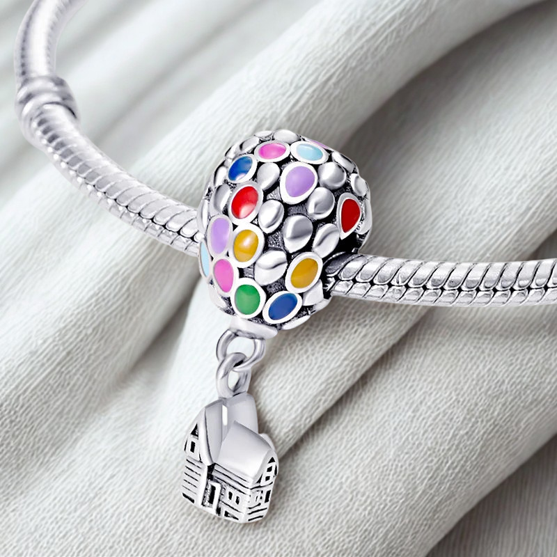 Charm Up en Plata