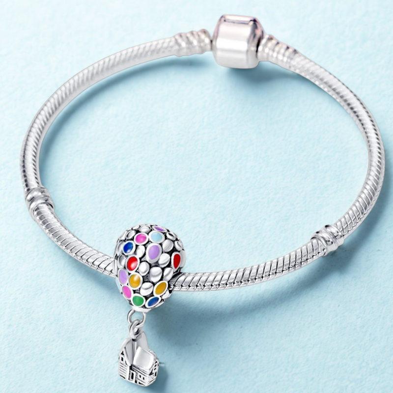 Charm Up en Plata