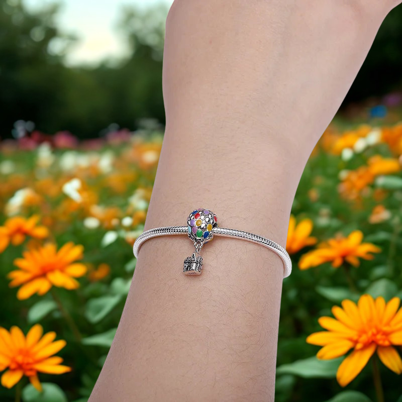 Charm Up en Plata